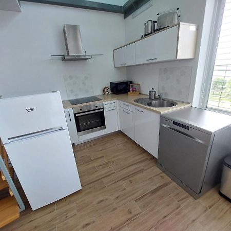 Apartament Apartma Vali Gradisca Zewnętrze zdjęcie