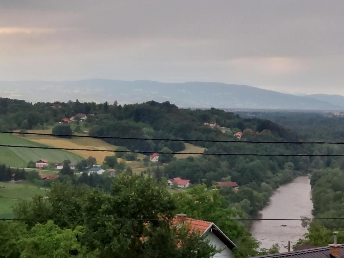 Apartament Apartma Vali Gradisca Zewnętrze zdjęcie