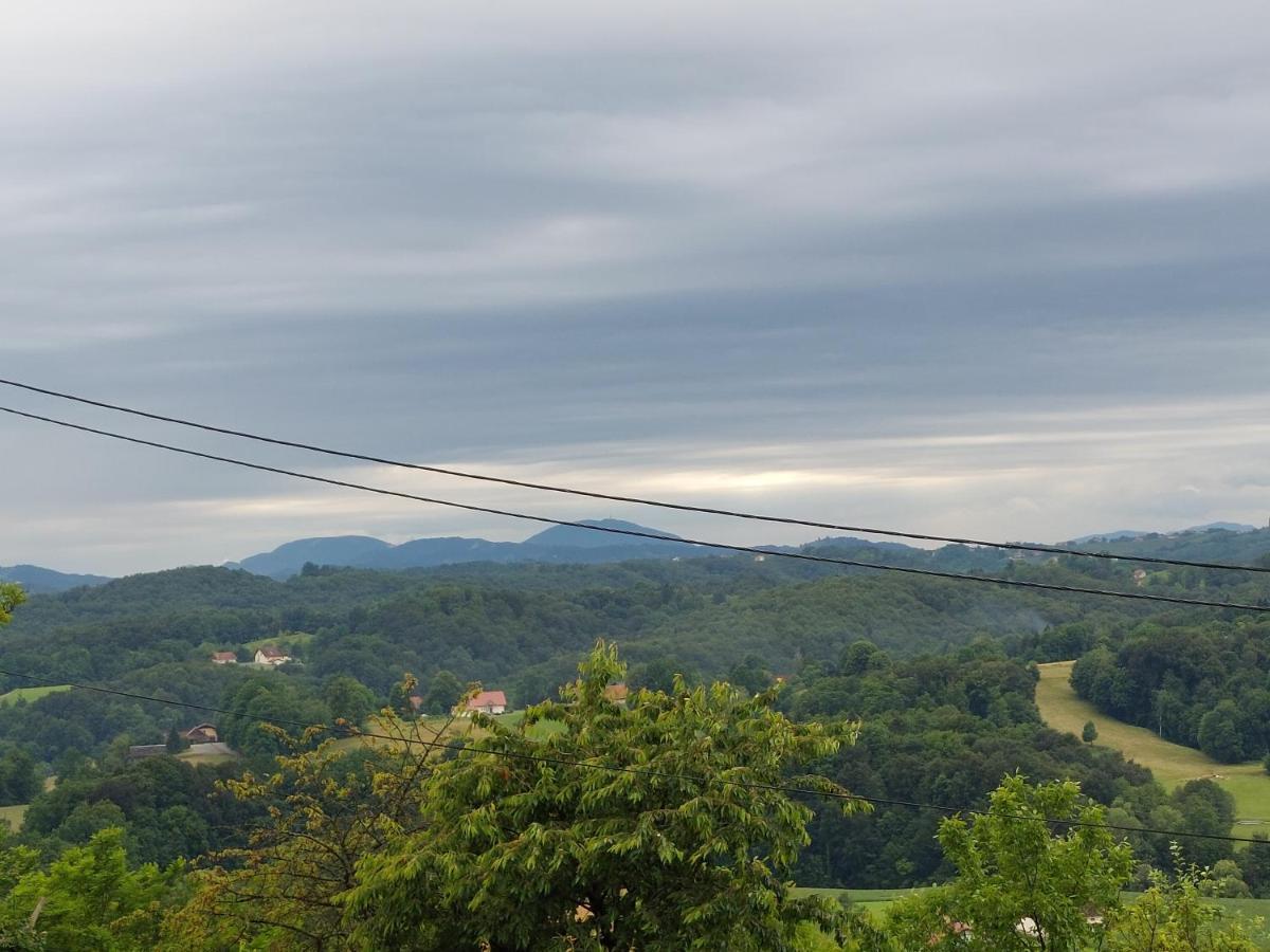 Apartament Apartma Vali Gradisca Zewnętrze zdjęcie
