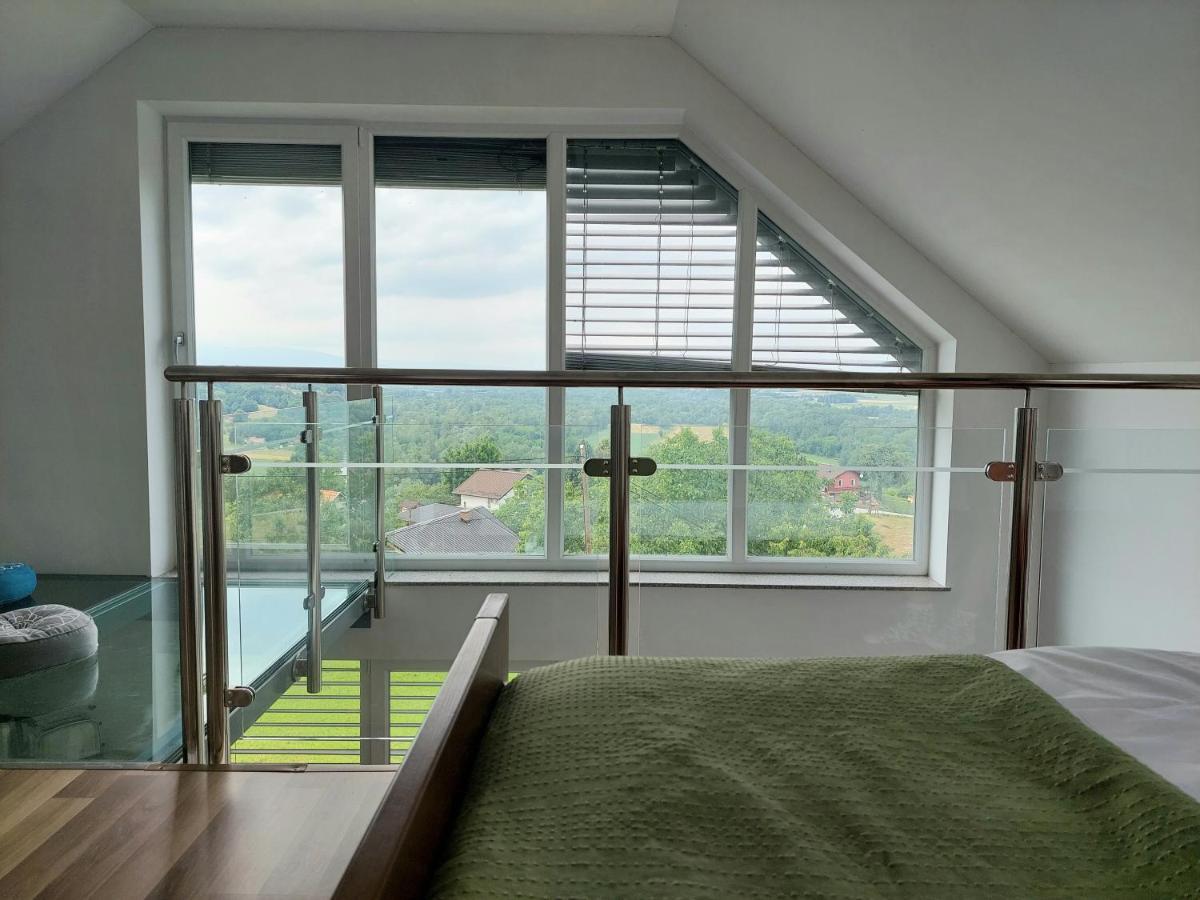 Apartament Apartma Vali Gradisca Zewnętrze zdjęcie