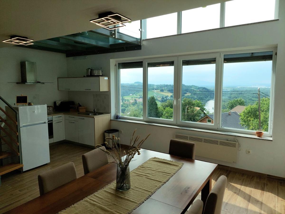Apartament Apartma Vali Gradisca Zewnętrze zdjęcie