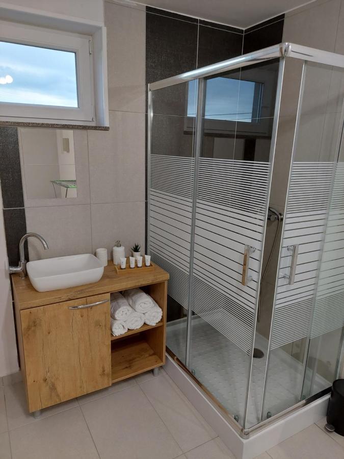Apartament Apartma Vali Gradisca Zewnętrze zdjęcie