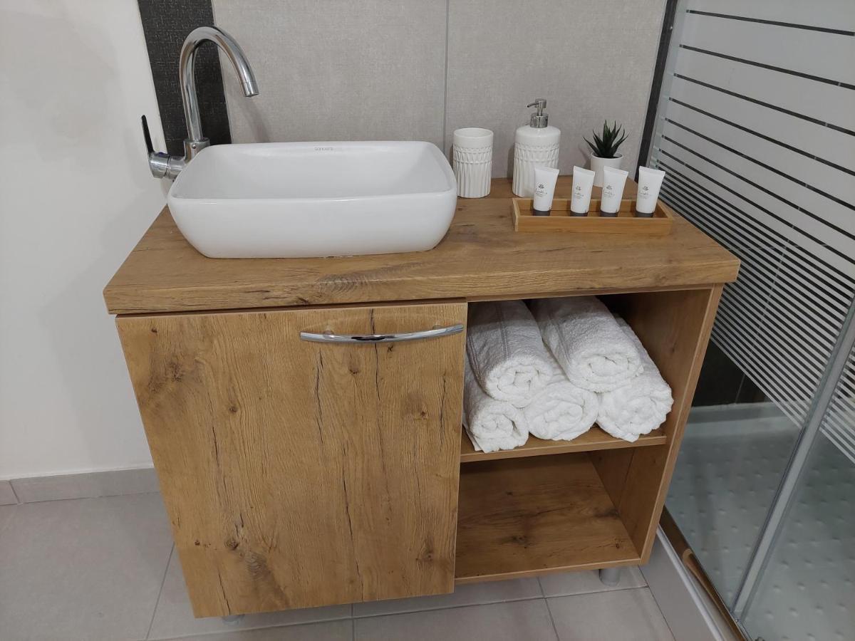 Apartament Apartma Vali Gradisca Zewnętrze zdjęcie