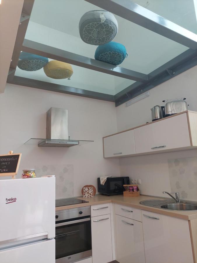Apartament Apartma Vali Gradisca Zewnętrze zdjęcie