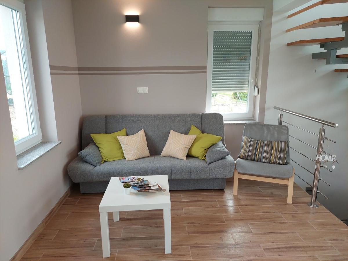 Apartament Apartma Vali Gradisca Zewnętrze zdjęcie