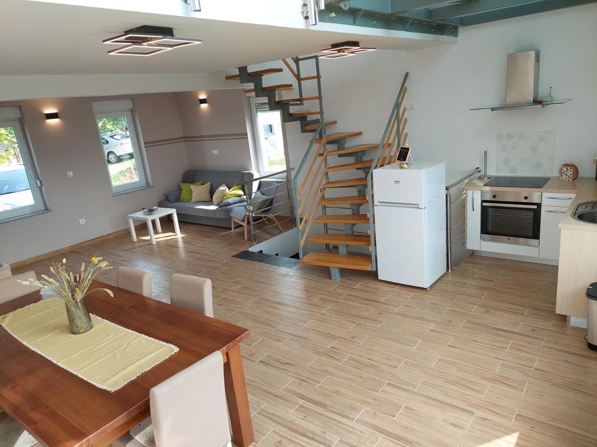 Apartament Apartma Vali Gradisca Zewnętrze zdjęcie