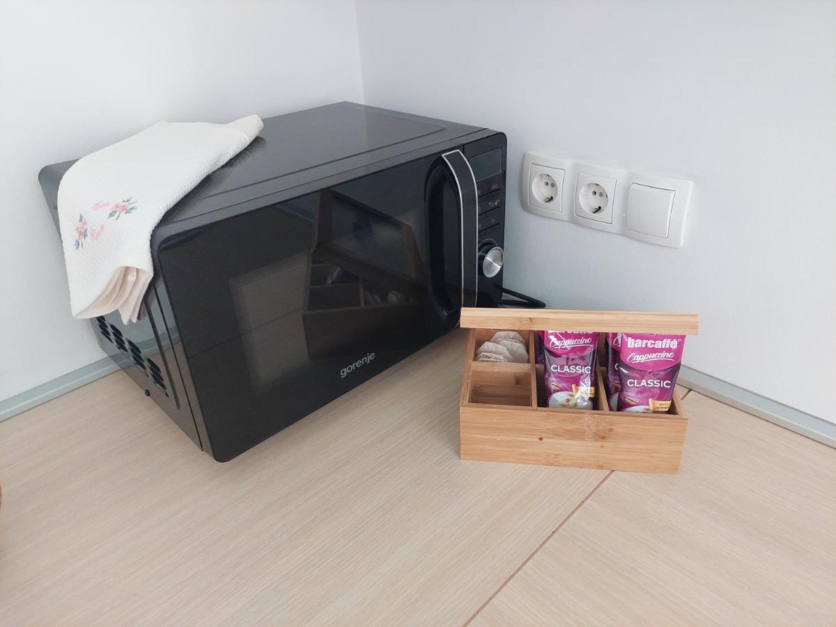 Apartament Apartma Vali Gradisca Zewnętrze zdjęcie