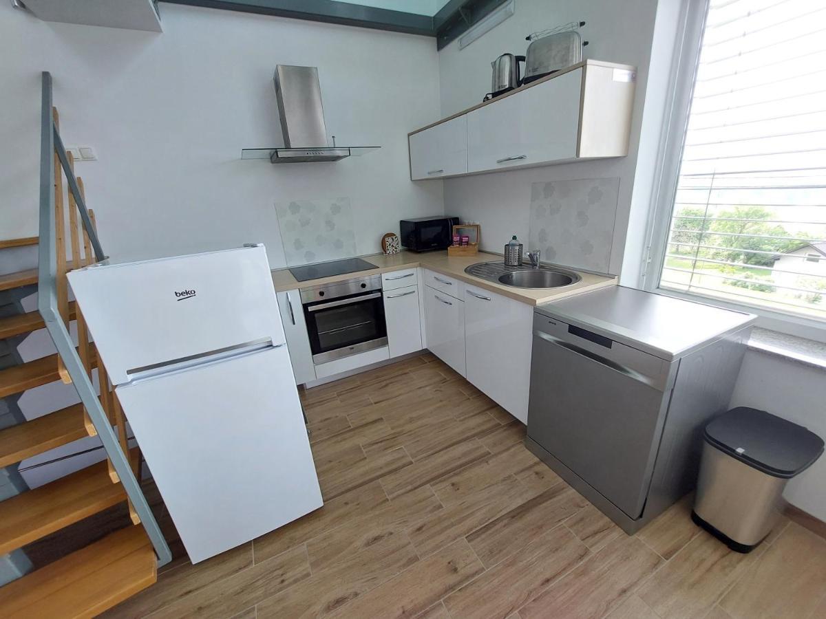 Apartament Apartma Vali Gradisca Zewnętrze zdjęcie